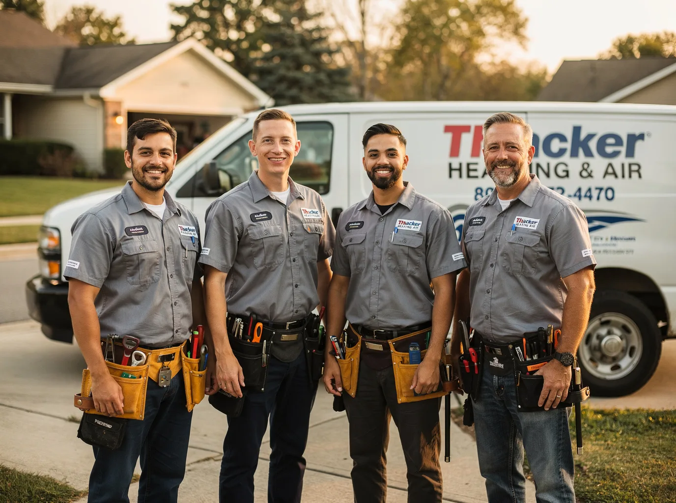 Ac Repair company in Warsaw, NC